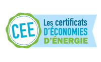 logo les certificats d'economie d'energie