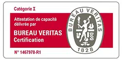 logo capacité bureau veritas